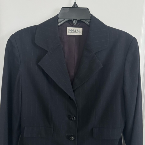 PORTS International Women Blazer - Picture 2 of 5